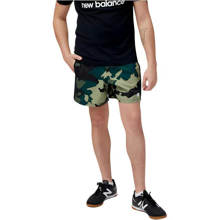 New Balance New Balance Accelerate Casual Shorts Men's Camouflage