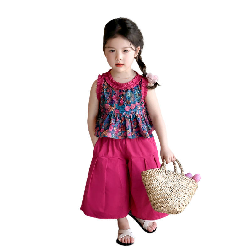 Lanza Casual Sportswear Dragon Fruit Children Aged 3 7 Years Old