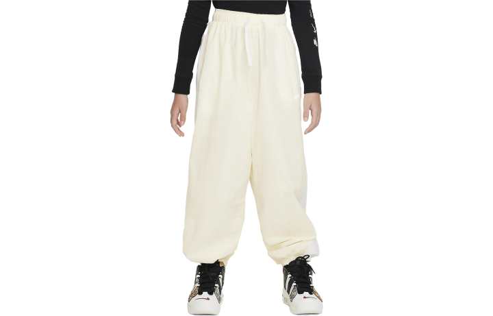 Nike Nike Knitted Sweatpants Sportswear Ivory Kids'