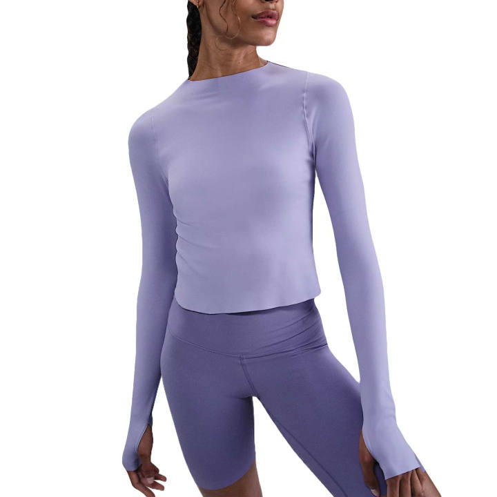 Nike Nike Dri FitZenvy Regular T Shirt Women's