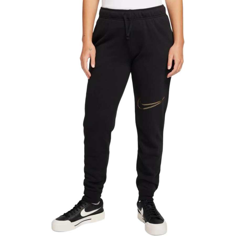 Nike Nike Sportswear Club Fleece Knitted Sweatpants Women's Black