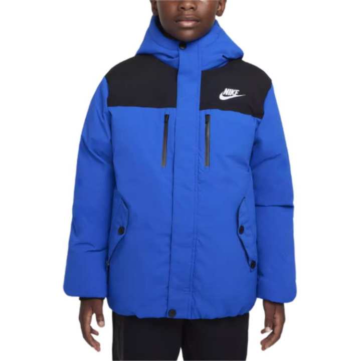 Nike Nike Down Jacket Game Royal Blue Teenagers