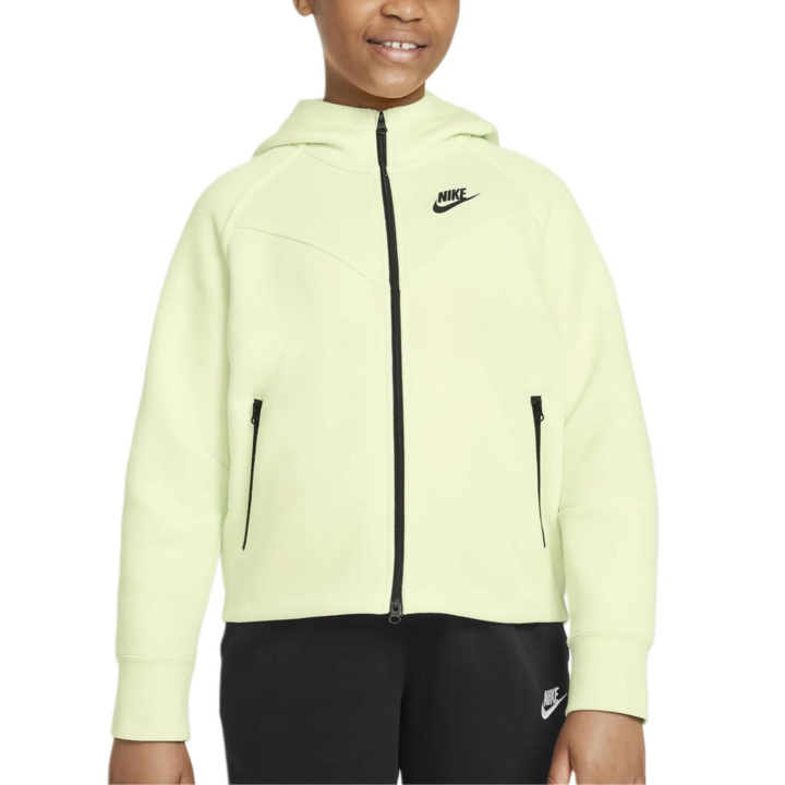 Nike Nike Jackets & Coats Light Gray Liquid Teenagers