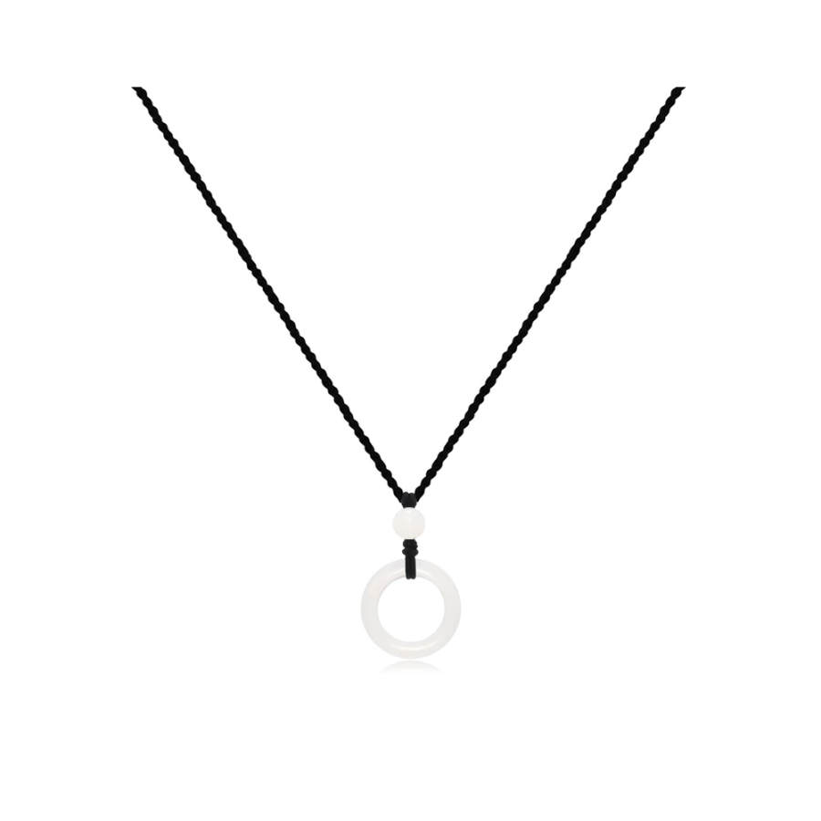 EUA Bodhi Seed Necklaces Unisex