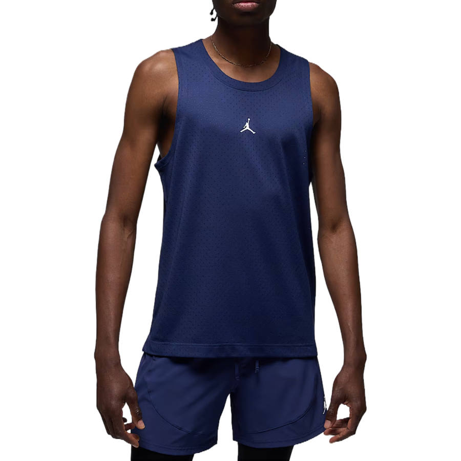 Jordan Jordan Sustainable MaterialsSport Tank Top Men's Marine Blue