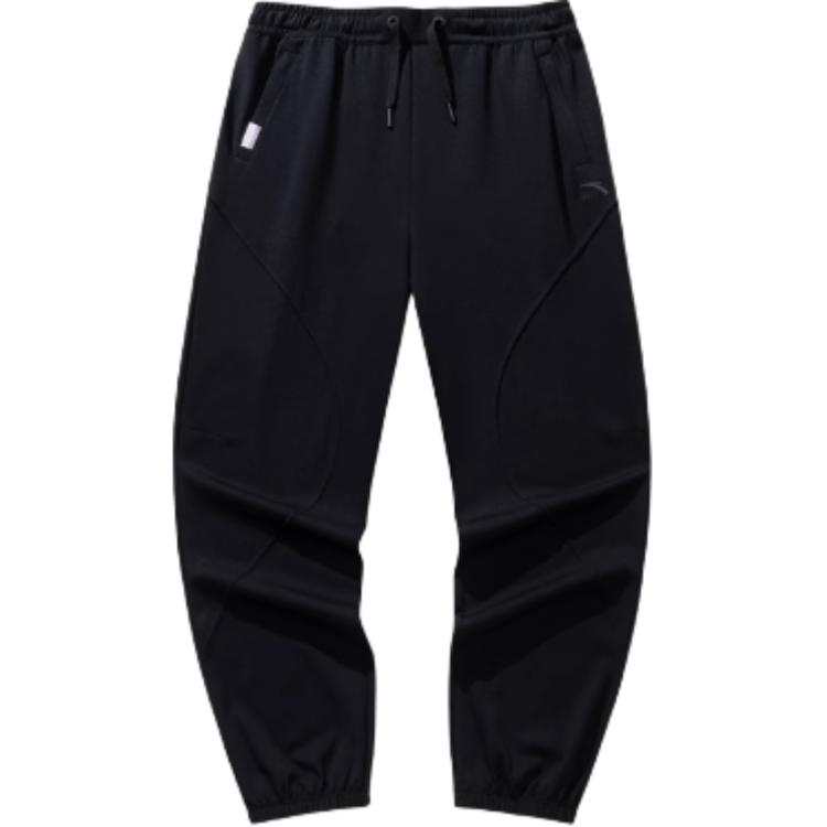 Anta Life Collection Sports Pants Women's Basic Black