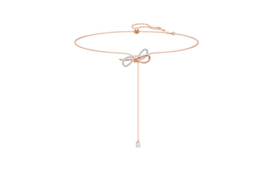 Swarovski Necklaces Women's White