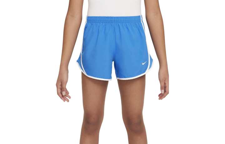 Nike Nike Kids' Apparel Dri FIT Running Shorts Kids' Blue
