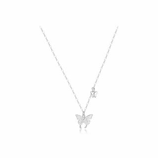 VSENSE.CN 925 Silver Zircon Necklaces Women's