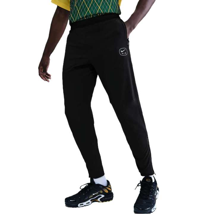 Nike Nike Dri Fit Casual Pants Men's Black