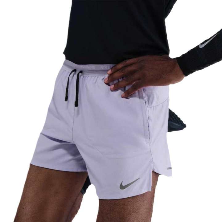 Nike Nike Stride Men's Dri-FIT 5" Brief-Lined Running Shorts