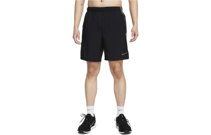 Nike Nike Dri FIT Challenger Studio '72 Casual Shorts Men's Black