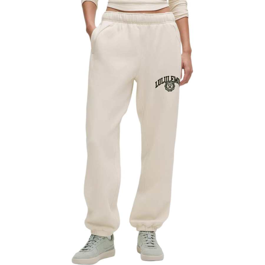 Lululemon Scuba Series Knitted Sweatpants Women's