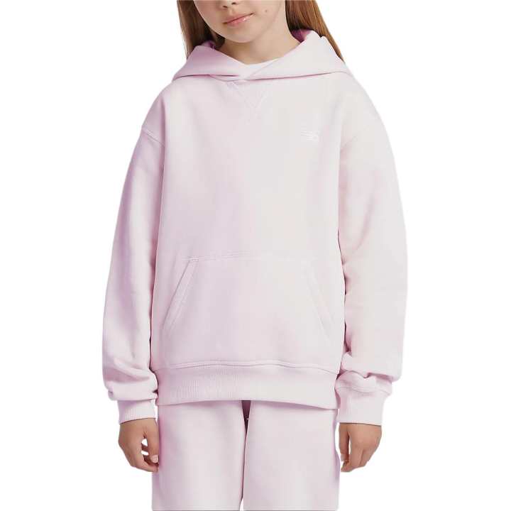 New Balance New Balance Sweatshirt Light Raspberry Color Teenagers