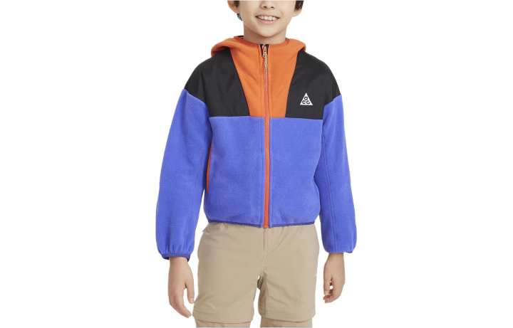Nike Nike Kids' Apparel Hoodie Jackets & Coats Multicolor Kids'