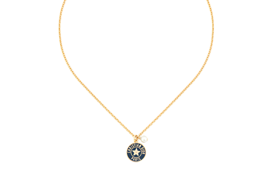 DIOR DIOR Necklaces Women's Gold