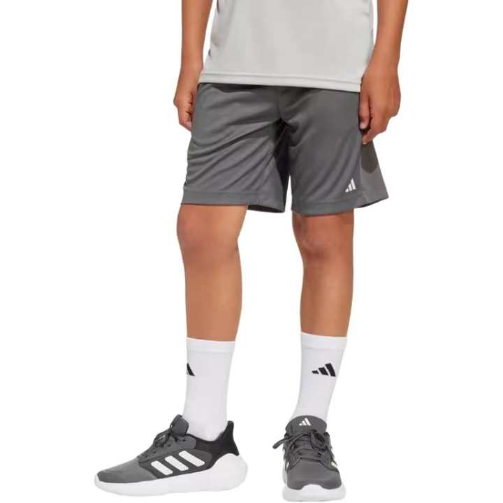 Adidas Adidas Shorts Children Aged 3 7 Years Old Gray