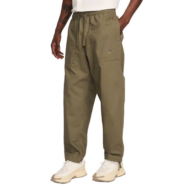 Nike Nike Club Casual Pants Men's Green