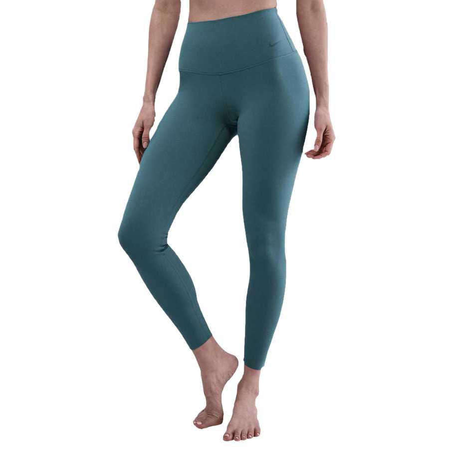 Nike Nike Dri Fit Yoga Pants Women's Smoke Blue 006