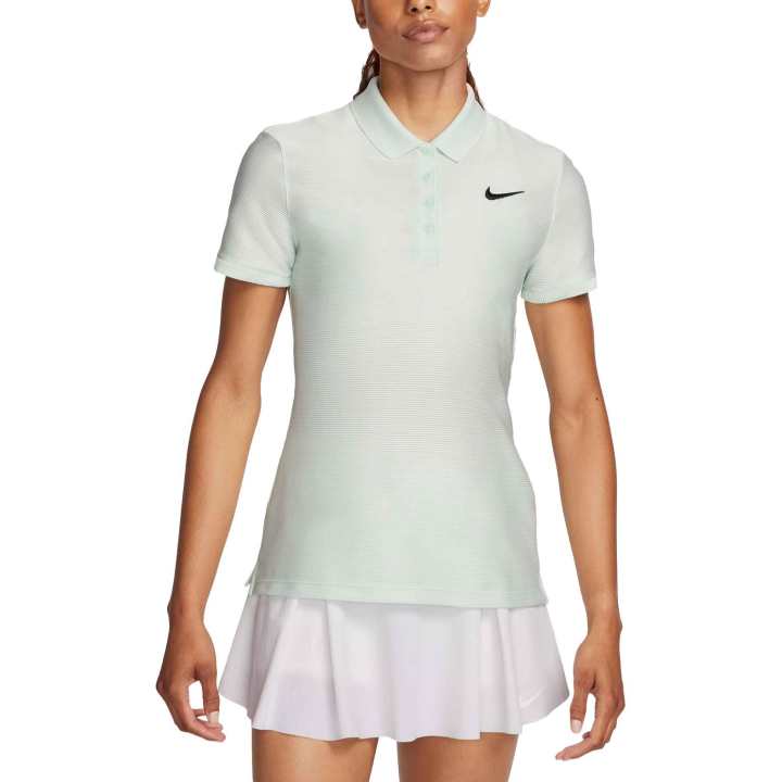 Nike Nike Polo Shirt Women's Light Green