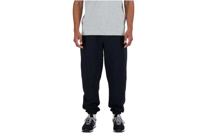 New Balance New Balance Sport Essentials Knitted Sweatpants Men's Black