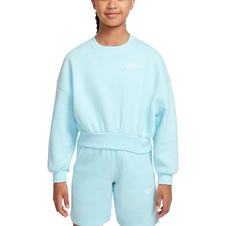 Nike Nike Sweatshirt Sportswear Club SS25 Blue Teenagers