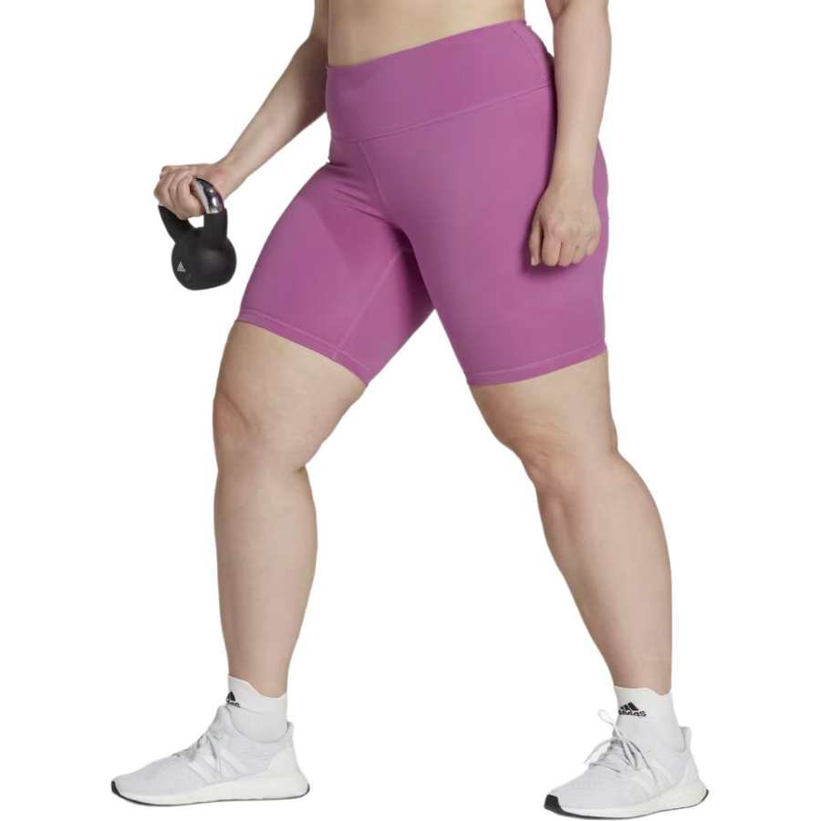 Adidas Adidas Sports Shorts Women's Purple