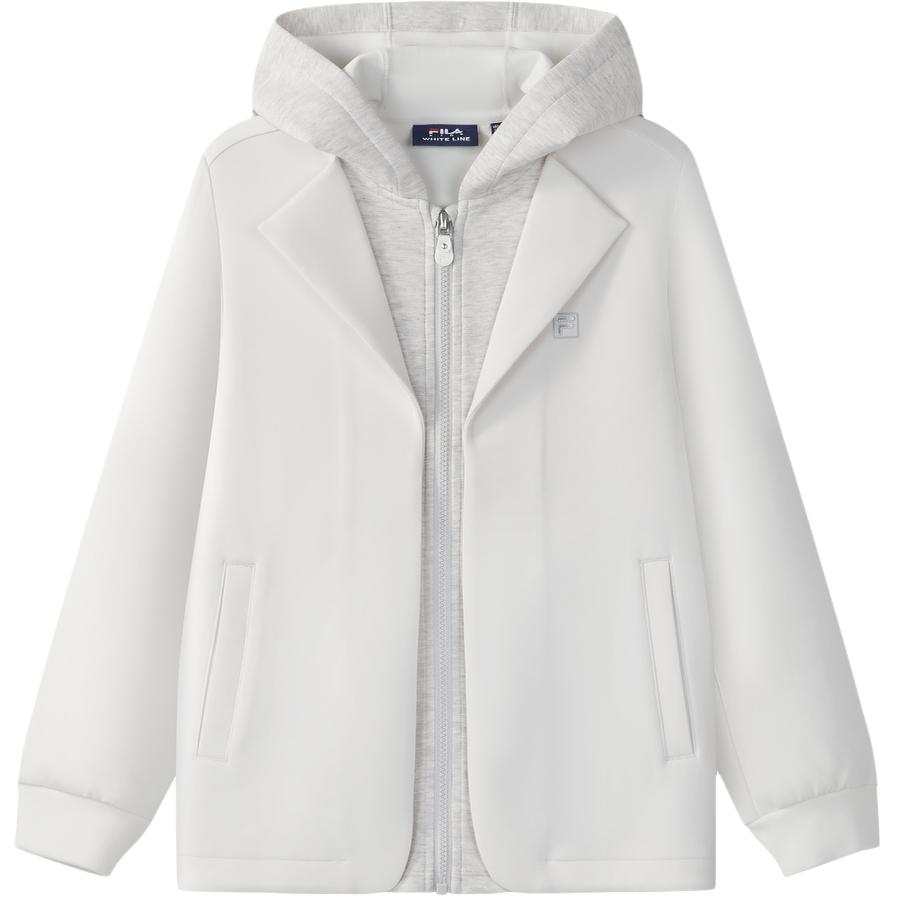 FILA KIDS Grade School Tops Hooded Thickness