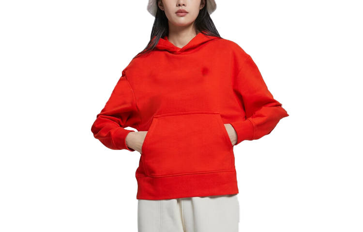 CALVIN KLEIN Sweatshirt Women's Copper Orange