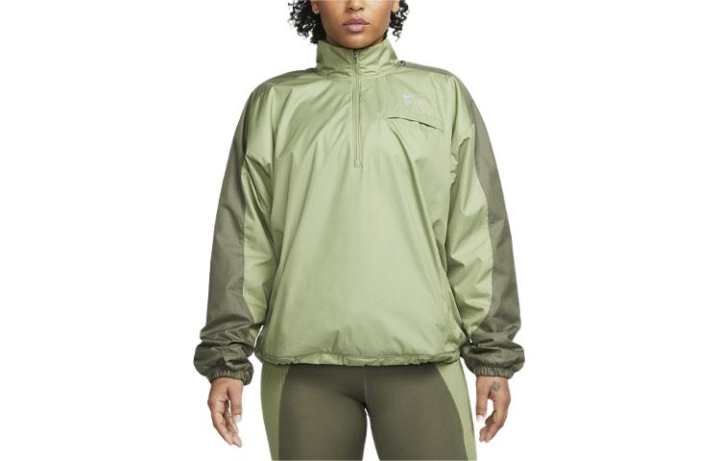 Nike Nike Air Dri FIT Jackets & Coats Women's Green