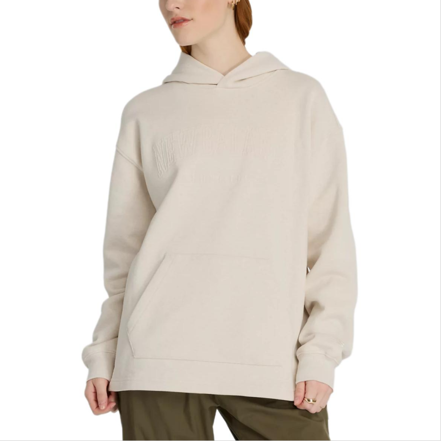 New Balance New Balance Sweatshirt Women's Beige