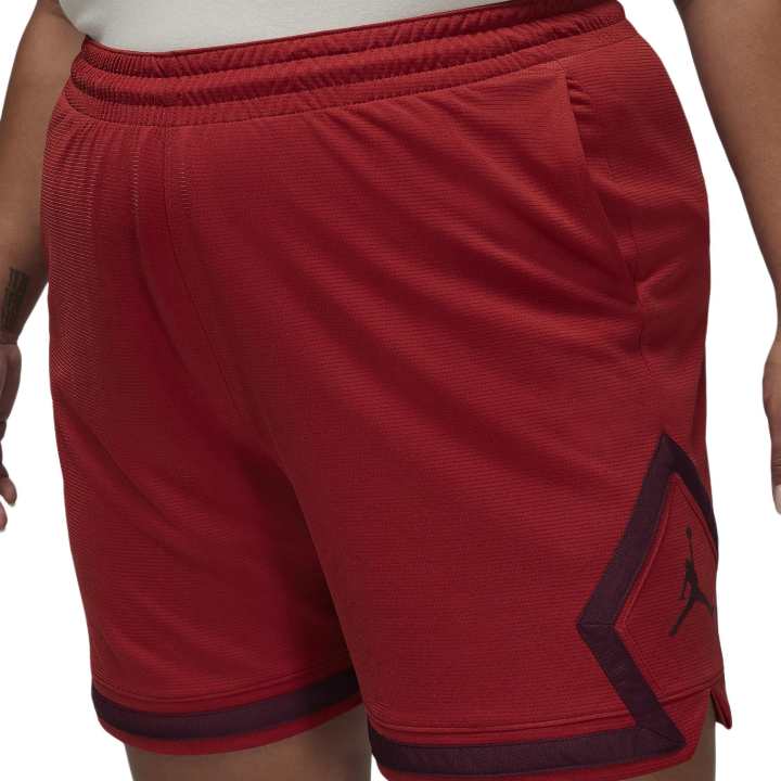 Jordan JORDAN Sport Women's Diamond Shorts Plus Size