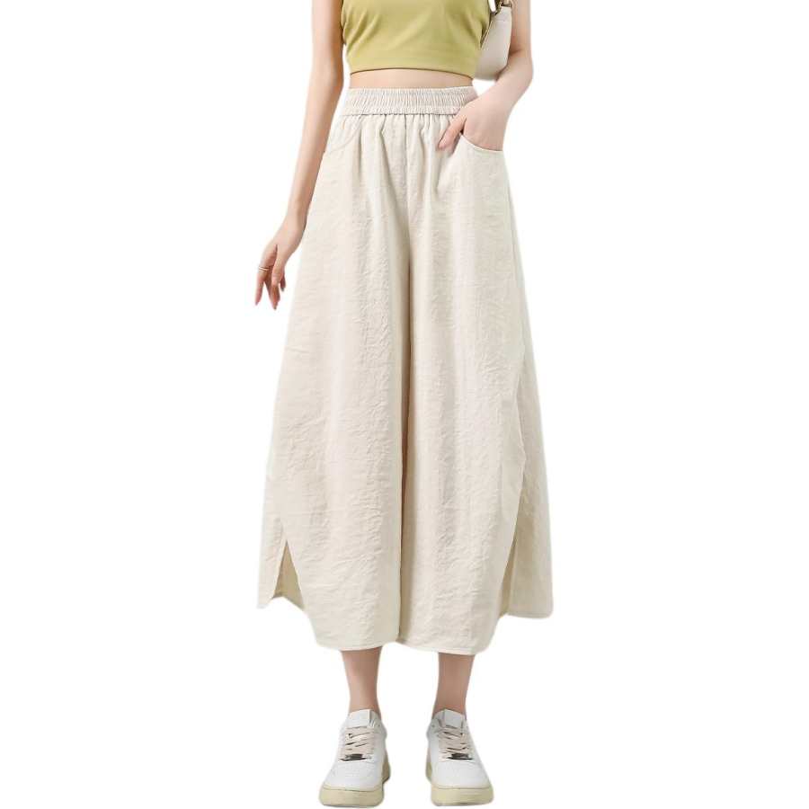 BALENO Casual Pants Women's Light Khaki