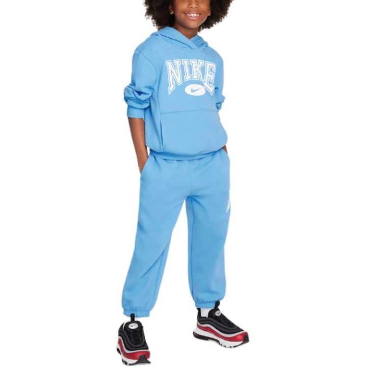 Nike Nike Sweatshirt FW24 Essentials Blue Children Aged 3 7 Years Old
