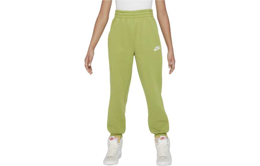 Nike Nike Knitted Sweatpants Sportswear Club Fleece Pear Kids'