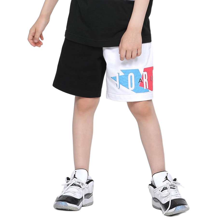 Jordan Jordan Shorts Children Aged 3 7 Years Old Jet Black