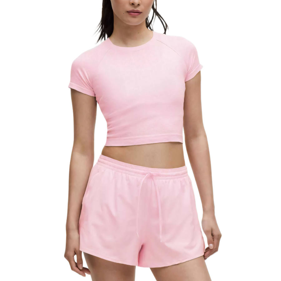 Lululemon Swiftly Silverescent™ Shirt Women's
