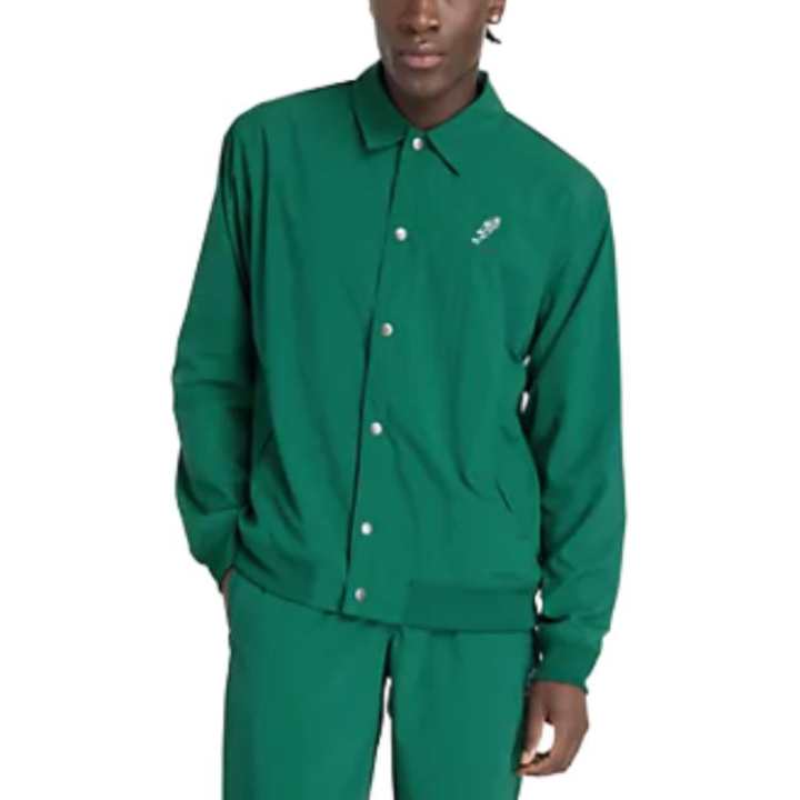 New Balance New Balance SS24 Jackets & Coats Men's Green