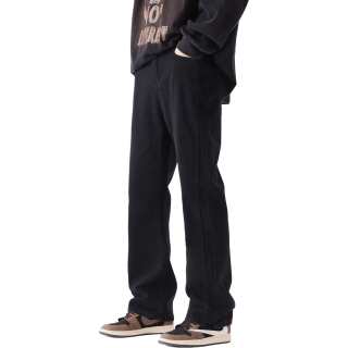 FA2LO Jeans Unisex Moderate Flared Pants