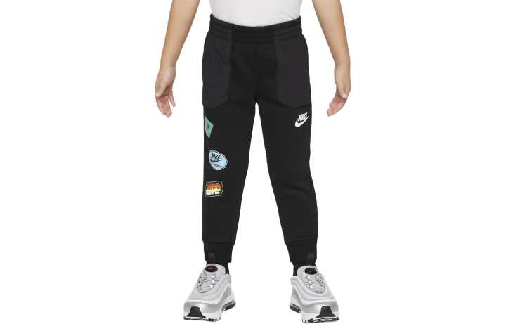 Nike Nike Knitted Sweatpants Kids' Black