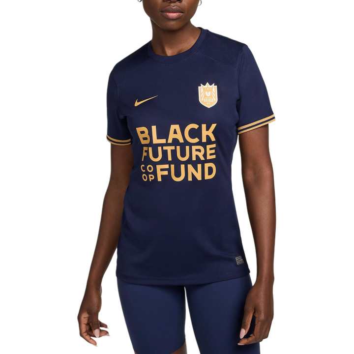Nike Nike Seattle Reign 2024 Stadium Primary Women's Nike Dri FIT Nwsl Replica Jersey