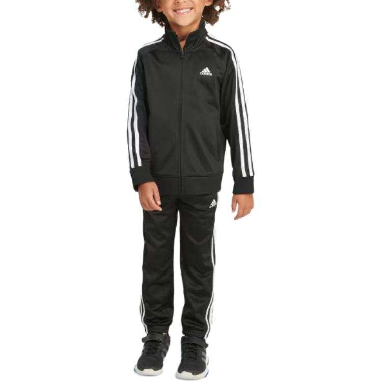 Adidas Adidas Kids Matching Sets Black Infant And Toddler