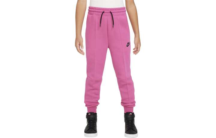 Nike Nike Knitted Sweatpants Kids' Apparel Joggers Pink Kids'