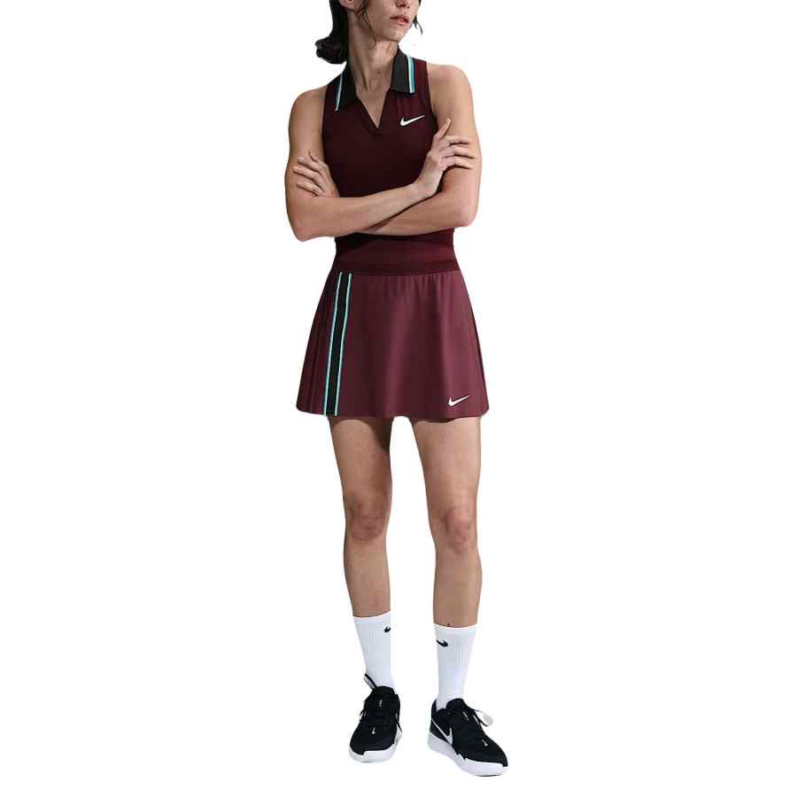 Nike NikeCourt Slam Women's Dri-FIT Tennis Skirt