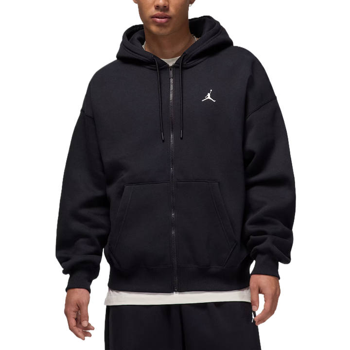 Jordan Jordan Brooklyn Fleece Men's Oversized Full-Zip Hoodie