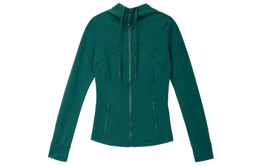 Lululemon Lululemon Define Yoga Coat Women's