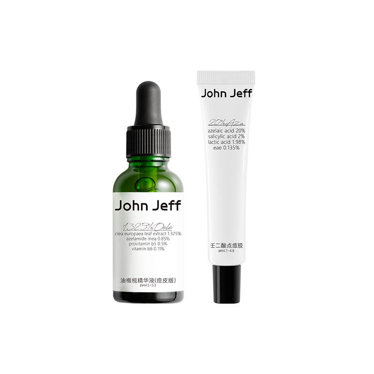 JOHN JEFF JOHN JEFF Skincare Sets Unisex