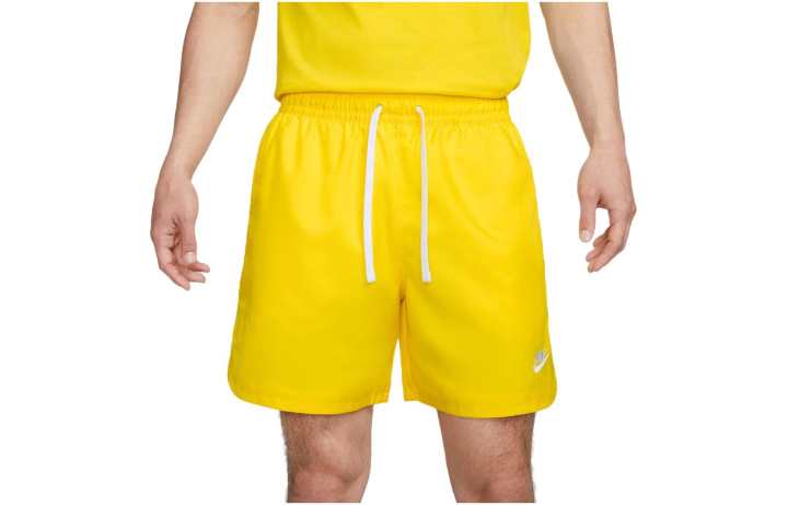 Nike Nike Casual Shorts Men's Yellow