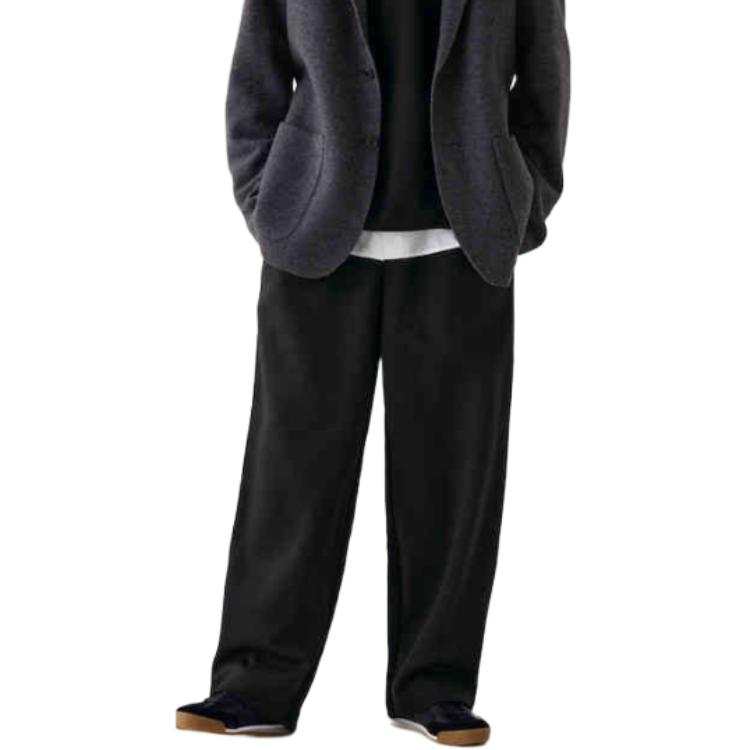 UNIQLO Casual Pants Men's Moderate Straight Fit Pants