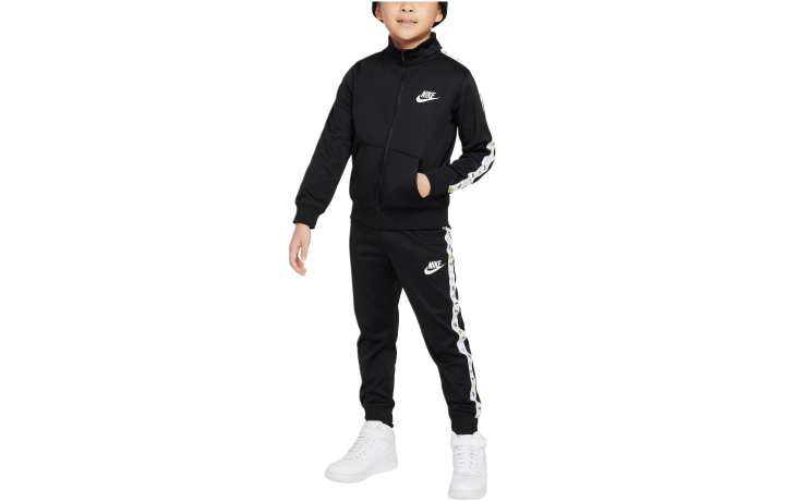 Nike Nike Kids Casual Sportswear Stand Collar Moderate